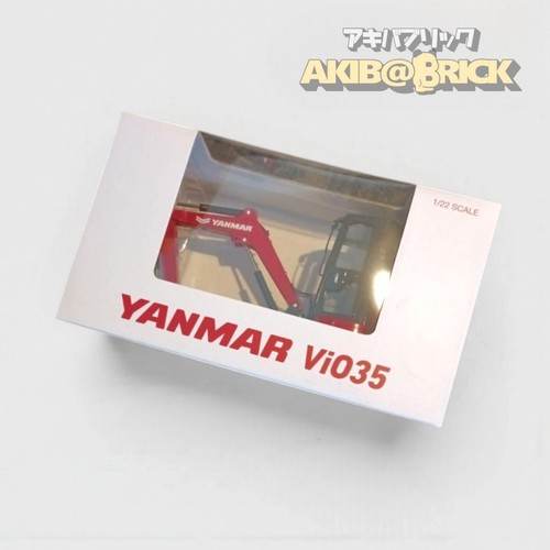 Escavatore yanmar vio35 - escavatore,