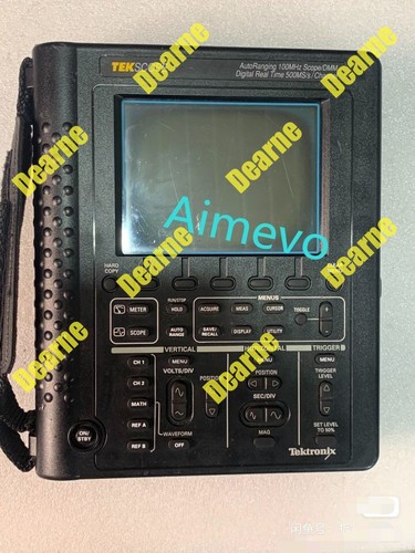 Tektronix ths720 oscilloscopio - tektronix,