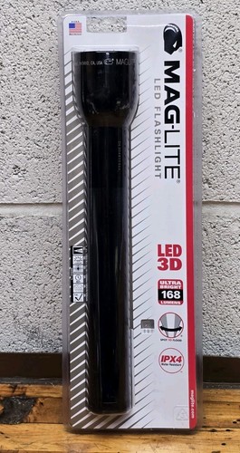 Nuova torcia maglite led - torcia,