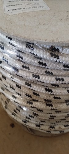 Treccia poliestere 100 - treccia,