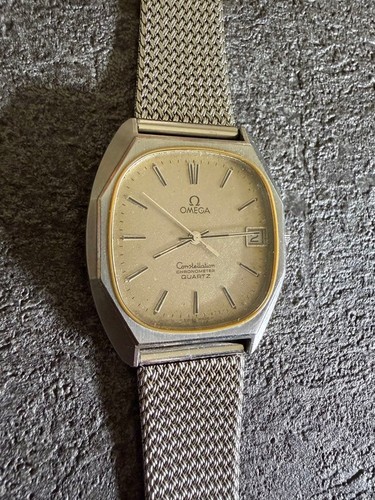 Omega constellation - omega,