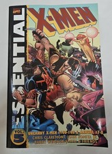 Essential men marvel - essential, x-men