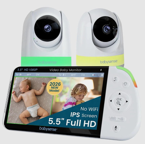 Babysense max view - view, pro