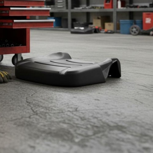 Sedile per carrello - carrello, elevatore
