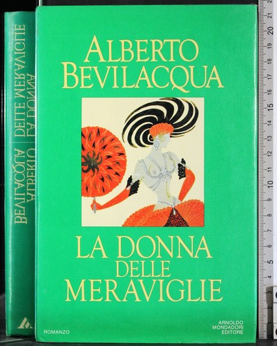 Donna delle meraviglie - la,