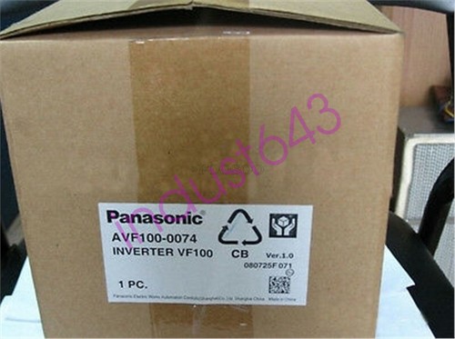 Panasonic inverter avf100 0074 - inverter, avf100-0074