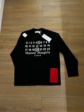 Longsleeve maison margiela - maison,