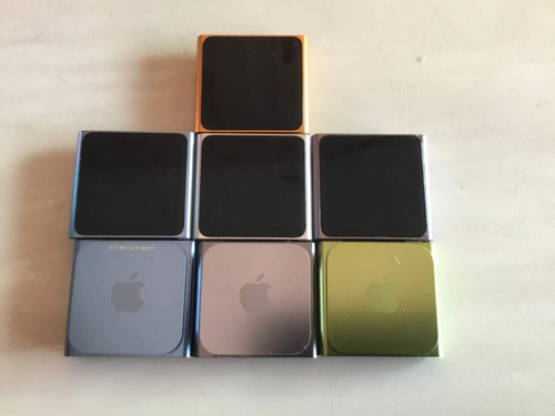 Apple ipod nano generazione - apple,