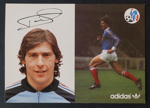 Cartolina adidas patrice rio - patrice,