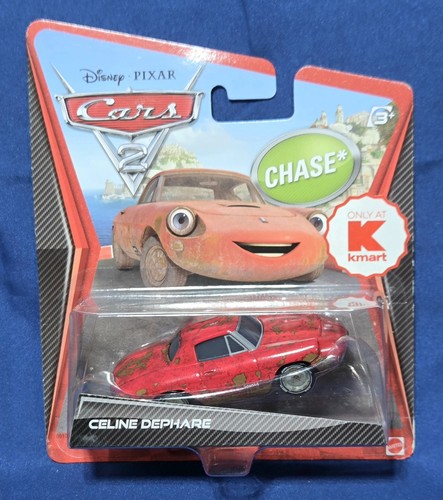 Mattel disney pixar auto - mattel,