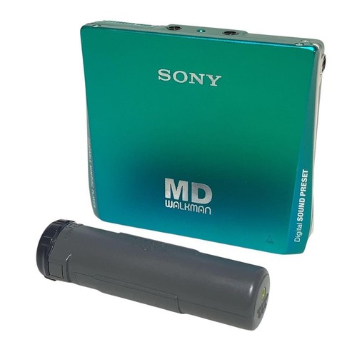 Sony e75 walkman lettore - md,
