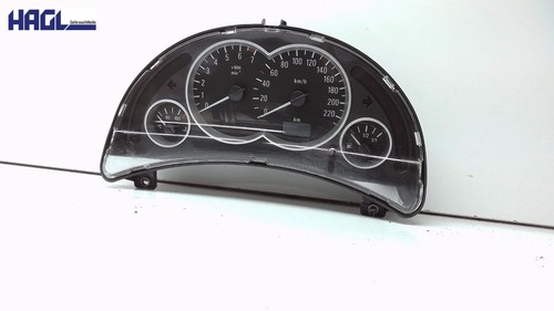 Cruscotto completo opel corsa - completo,