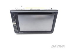Unità testa navigazione GPS radio Isuzu D-Max 2014 pickup 4/5dr AVIC-F960DAB