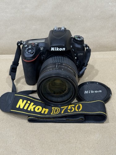 Nikon d750 digital camera - nikon,