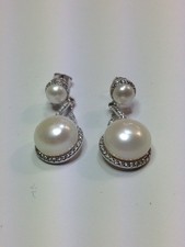 ORECCHINI IN ARGENTO 925