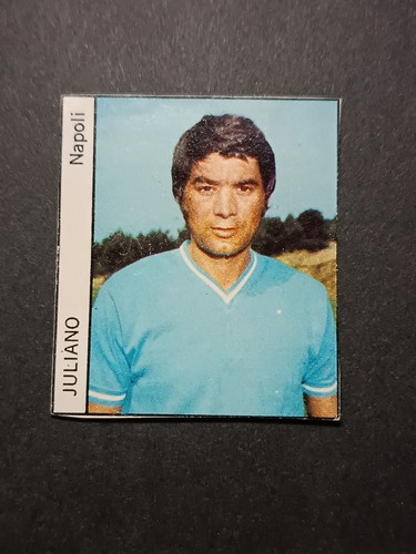 Figurina calciatori gente 1971 - figurina,