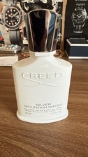 Creed Silver Mountain Water