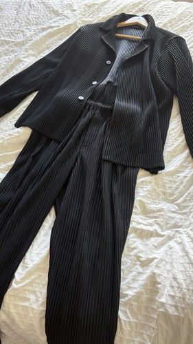 Homme plissé issey miyake - plissé,