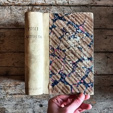 Giuseppe Picci, Guida allo