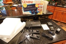 Console TV videogioco arcade