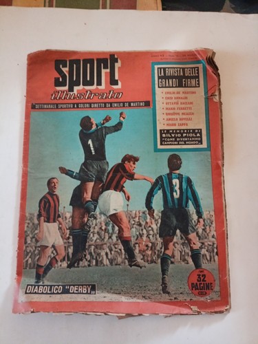 Sport illustrato anno - sport, 43