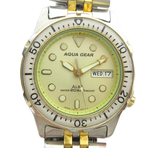 Orologio quarzo seiko alba - al,