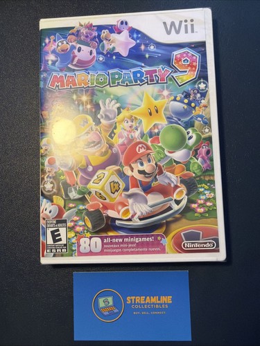 Mario party nintendo - 9, (nintendo