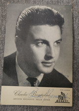 Cantante - Claudio Bernardini