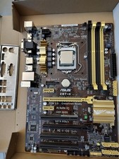 ASUS Z87-K + Intel Core