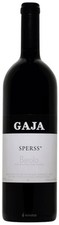 Gaja sperss barolo 2020 - gaja,