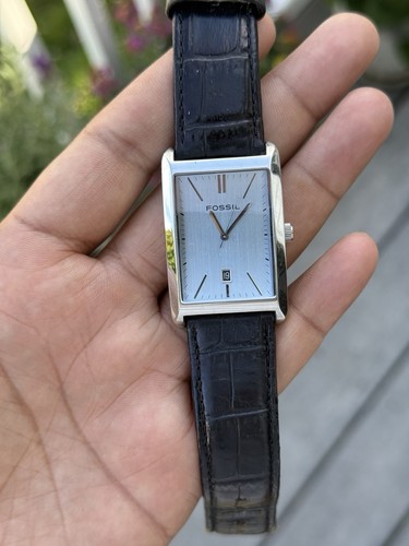 Orologio fossil arkitekt - fossil, uomo
