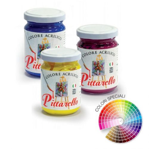 Smalto acrilico pittarello - smalto,