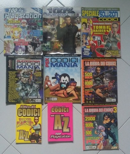 Lotto riviste trucchi e - 9,