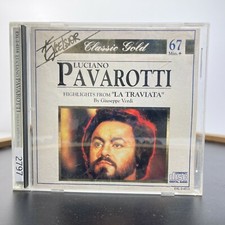 Luciano Pavarotti: Highlights