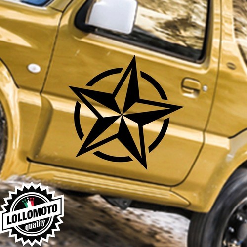 Military star esercito - star, 3d