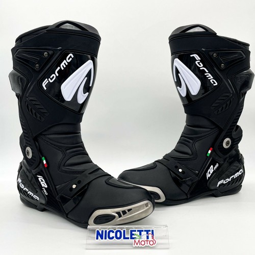 Stivali moto forma racing - moto,