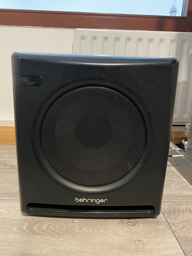 Behringer nekkst k10s monitor - behringer,