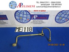 Tubo acqua compressore - compressore, marelli