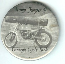Carnegie Cycle Park STUMP
