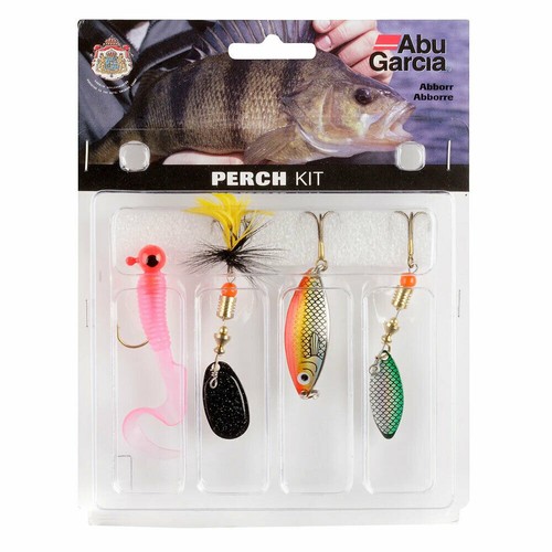 Kit esche abu garcia - garcia,