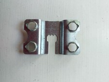 Alfamacchine Piastra Fotografica 4 Fori per Cornici - 5 pz inutilizzati (da confezione grande)