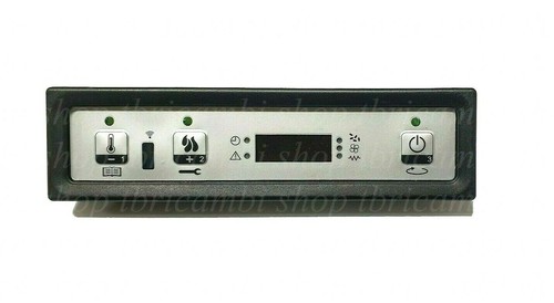 Display tre tasti led - display,