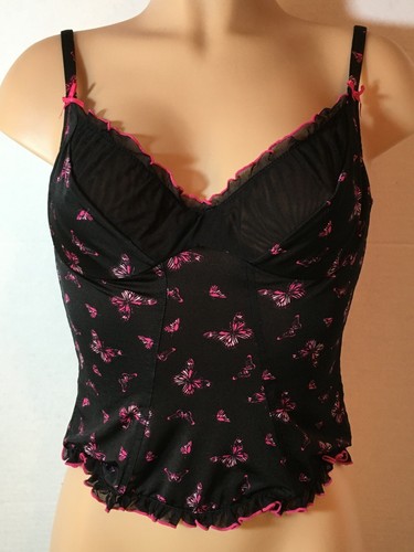 Reggiseno bustier vintage