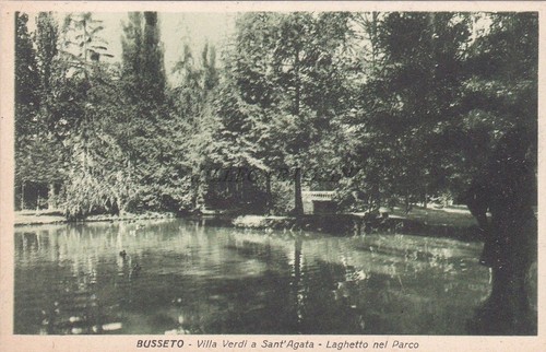 Busseto villa verdi - -,