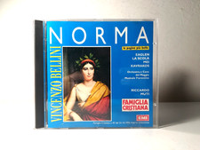 CD NORMA DI VINCENZO BELLINI