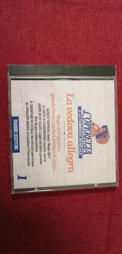 Operetta fabbri vol1 vedova - fabbri,