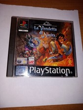 Aladdin La Vendetta Di Nasira Ps1 PAL Ita Completo 