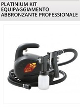 Kit Abbronzatura spray 