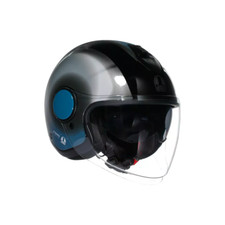 CASCO MOTO AGV JET ETERES