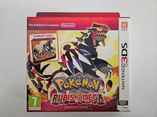 Pokémon Rubis Omega [Big Box] | NINTENDO 3DS